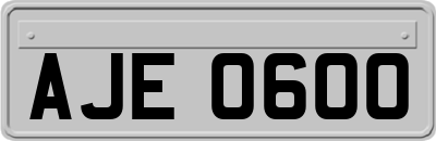 AJE0600