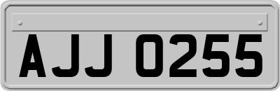 AJJ0255