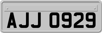 AJJ0929