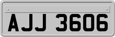 AJJ3606