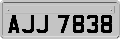 AJJ7838