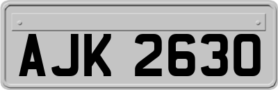 AJK2630