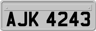 AJK4243