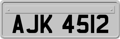 AJK4512