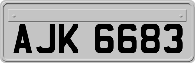 AJK6683