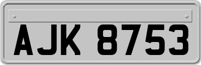 AJK8753