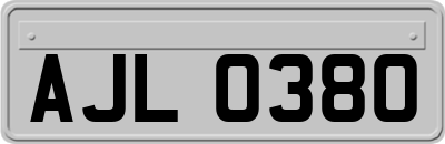 AJL0380