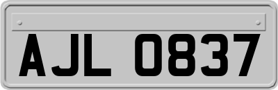AJL0837