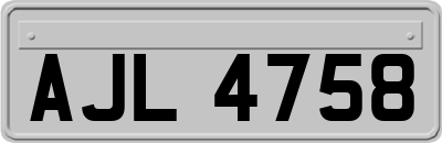 AJL4758