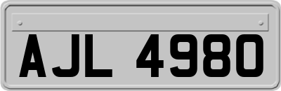 AJL4980