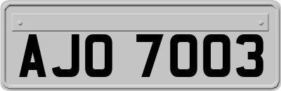 AJO7003