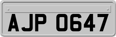 AJP0647