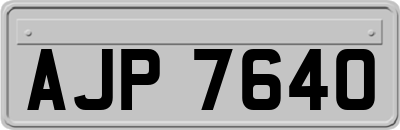 AJP7640