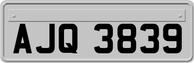 AJQ3839