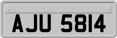 AJU5814