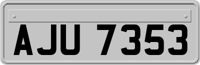 AJU7353
