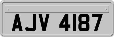 AJV4187