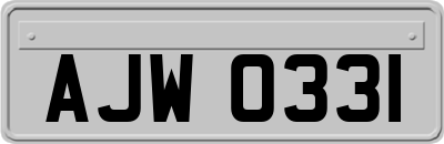 AJW0331