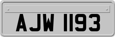 AJW1193