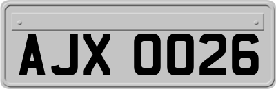 AJX0026