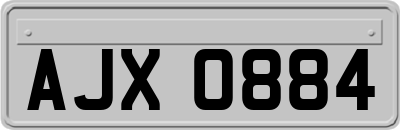 AJX0884