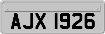 AJX1926
