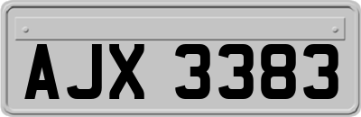 AJX3383
