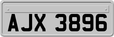 AJX3896