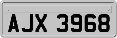 AJX3968