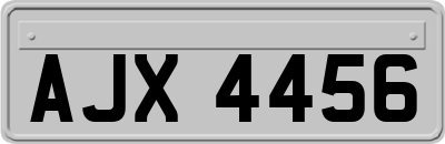 AJX4456