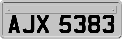 AJX5383