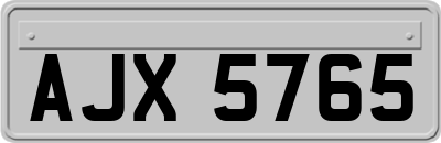AJX5765