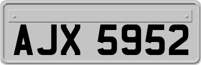 AJX5952
