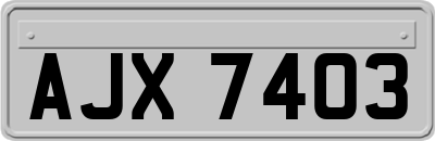 AJX7403