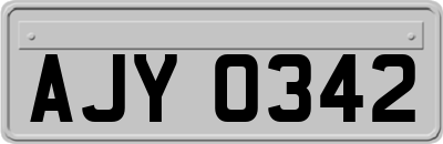 AJY0342
