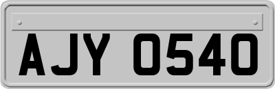 AJY0540