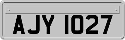 AJY1027