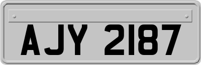 AJY2187