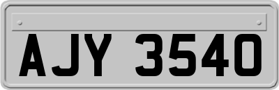 AJY3540