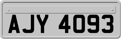 AJY4093