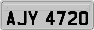 AJY4720