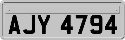 AJY4794