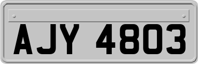 AJY4803
