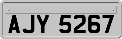 AJY5267