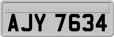AJY7634