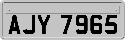AJY7965