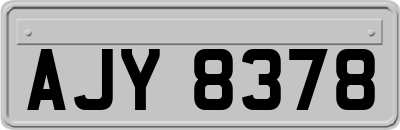 AJY8378