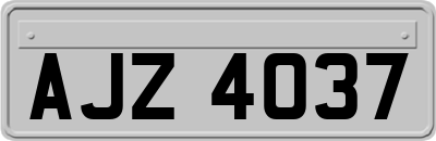 AJZ4037