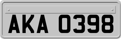 AKA0398