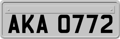 AKA0772